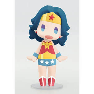 Dc Comics Hello! Good Smile Action Figura Wonder Woman 10 Cm Good Smile Company