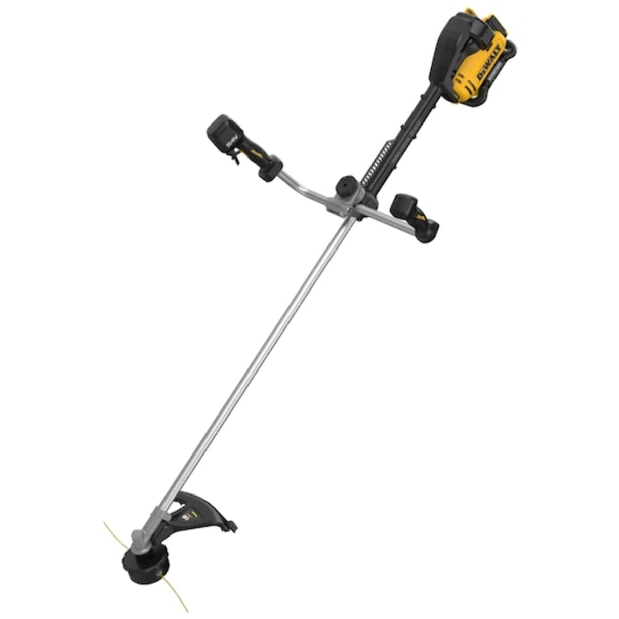 Débroussailleuse à fil xr flexvolt 54V Brushless - sans batterie ni chargeur - DEWALT - DCMST922N-XJ