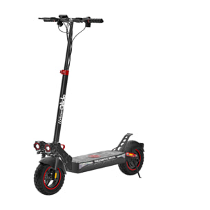 Trottinette Électrique Adulte UrbanGlide – Batterie 54V/13Ah – Poids 23Kg – ECROSS9 – Autonomie Jusqu'a 60 km – Pneu Tubeless 10"