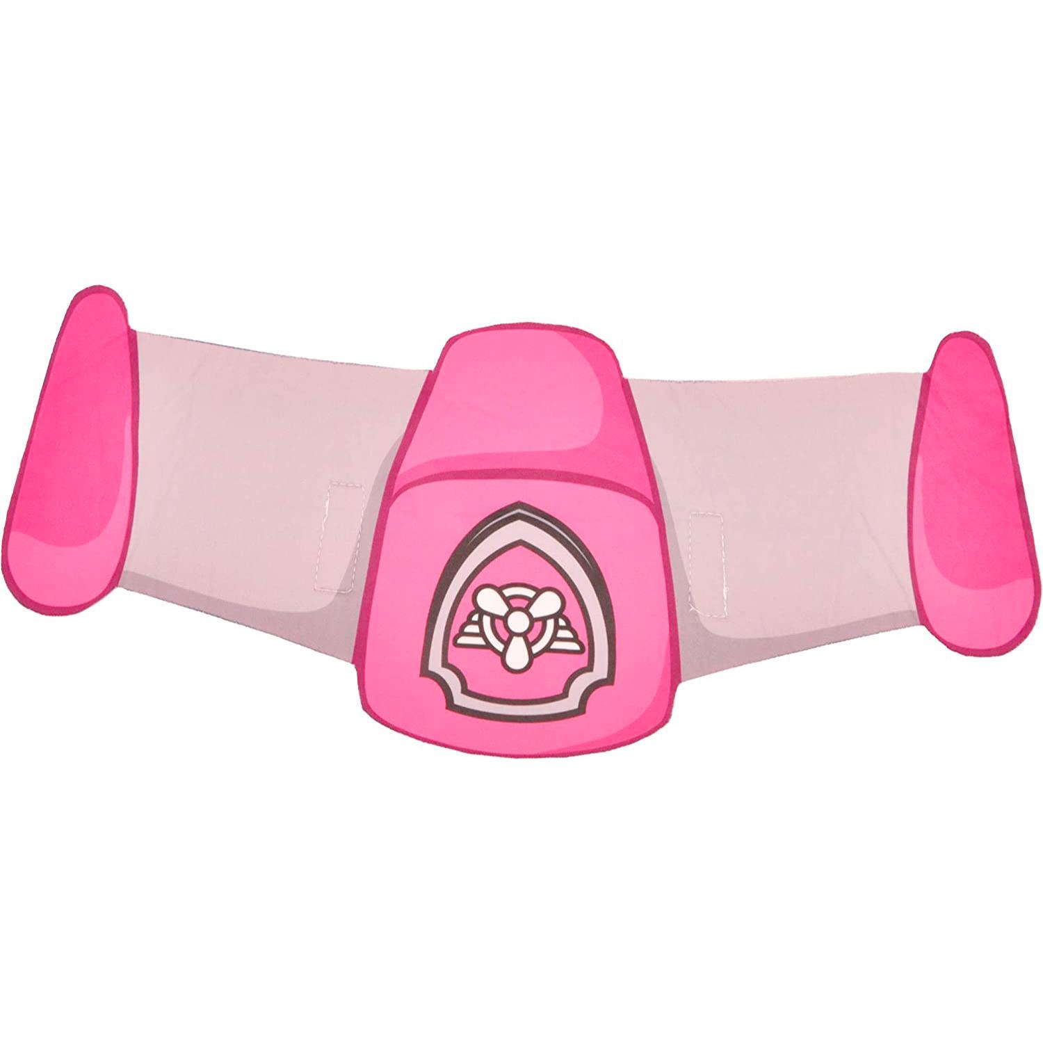 Skye Costume Maschera Carnevale Travestimento Originale Paw Patrol Rosa Bambina