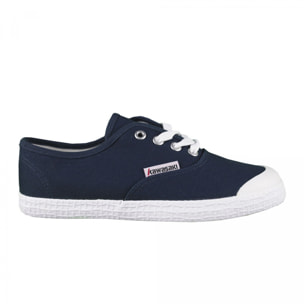 KAWASAKI Base Canvas Shoe K202405 2002 Navy