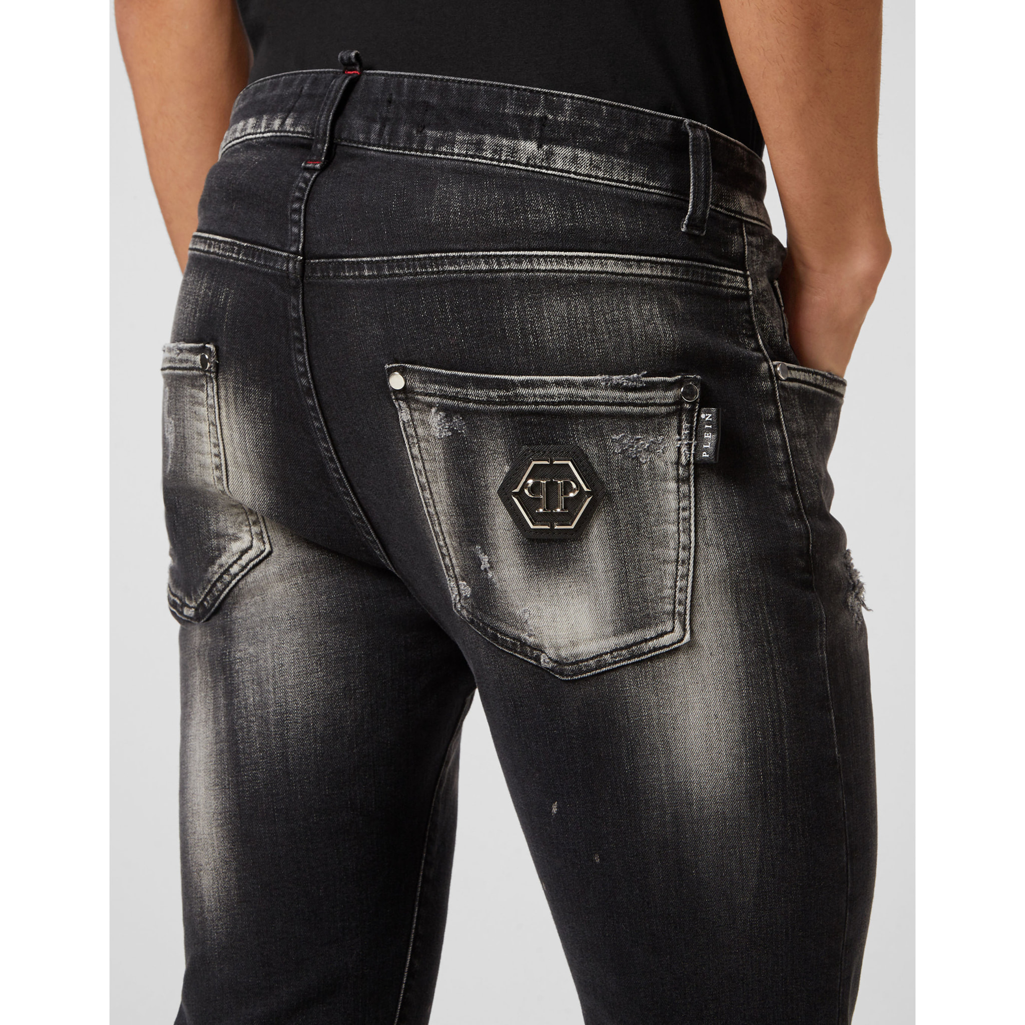 PHILIPP PLEIN Jeans Straight Cut