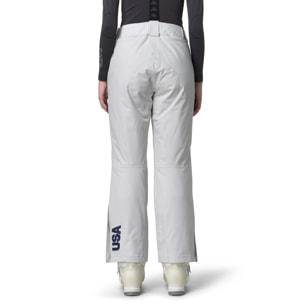 Kappa - Pantalones Mujer Gris - 8Cento 834 Us