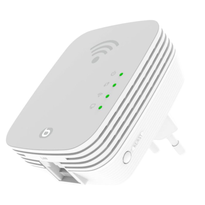 Répéteur Wifi ESSENTIELB Easy Wifi  300P 2026