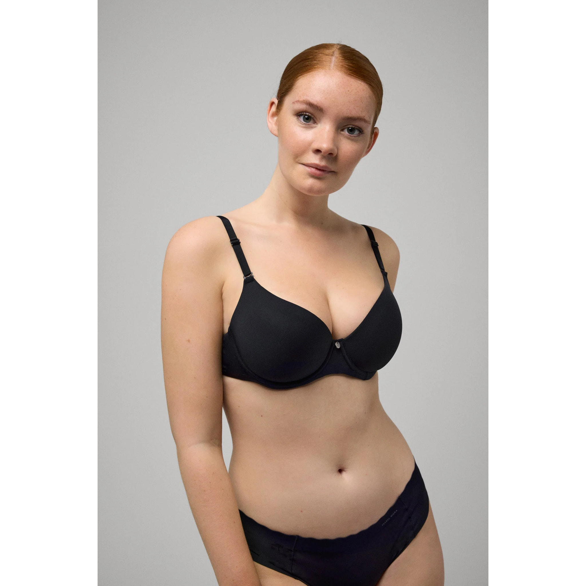 Reggiseno Adapt regolabile taglia nero