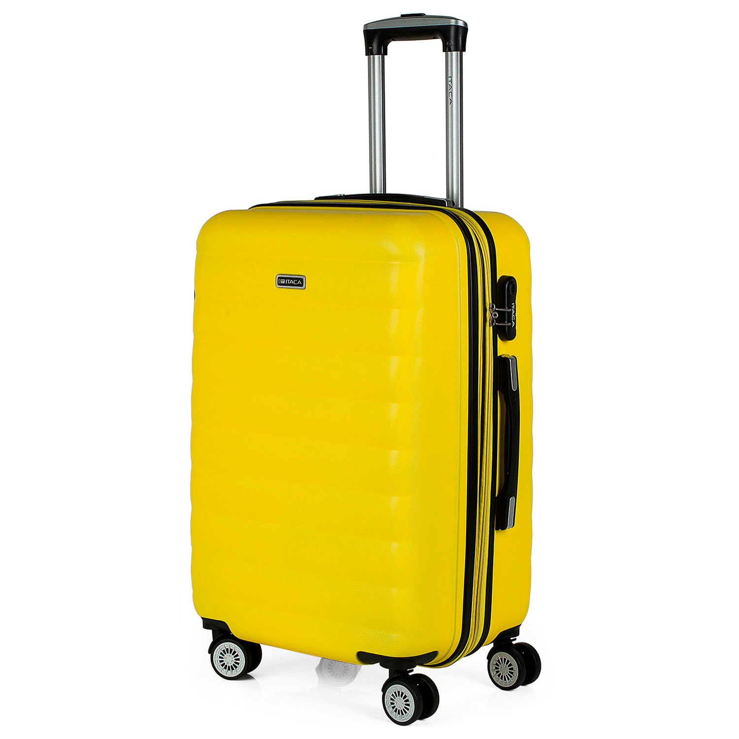 Maleta Itaca Simoa Amarillo