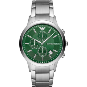 Reloj Armani AR11507 Hombre Analogico Cuarzo con Correa de Acero inoxidable