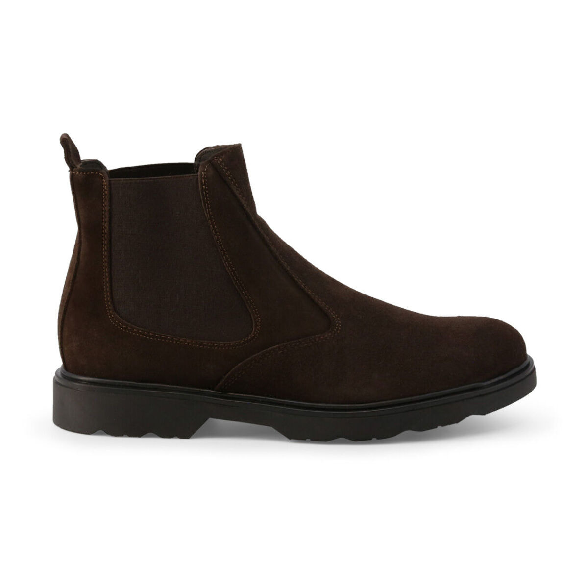 Botas para Hombre - Duca di Morrone Milo Suede Brown