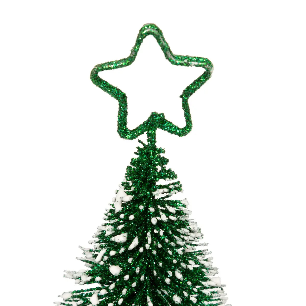 CAVAL TABLE METAL SAPIN VERT