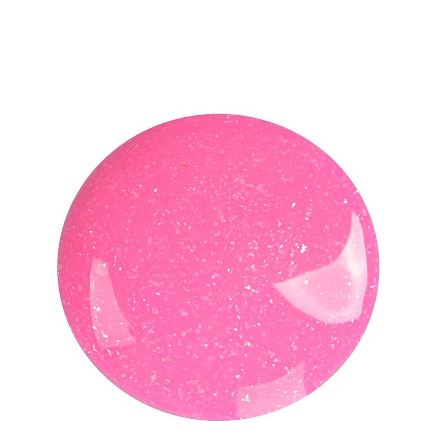 Dolly - Vernis Enfant Formulé à Base d'Eau - Rose Néon Nacré 8 ml