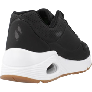 Zapatillas Niña Uno - Stand On Air Negro