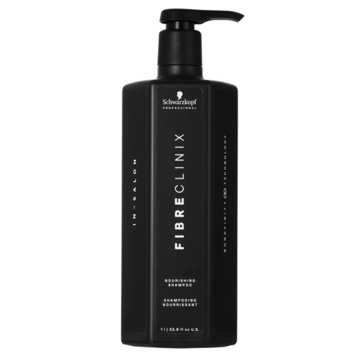 SCHWARZKOPF Fibre Clinix In-Salon Nourishing Shampoo 1000ml