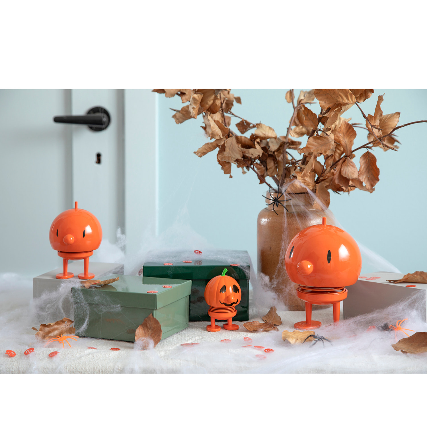 Hoptimist Halloween Effrayant