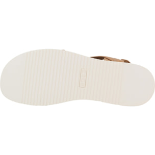 Sandalias Mujer 114710s Marron