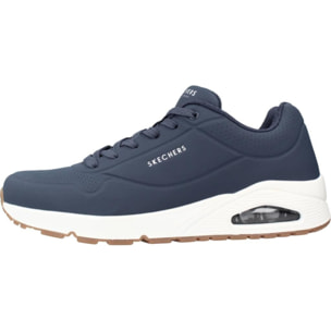 Sneakers De  Hombre Uno - Stand On Air Azul