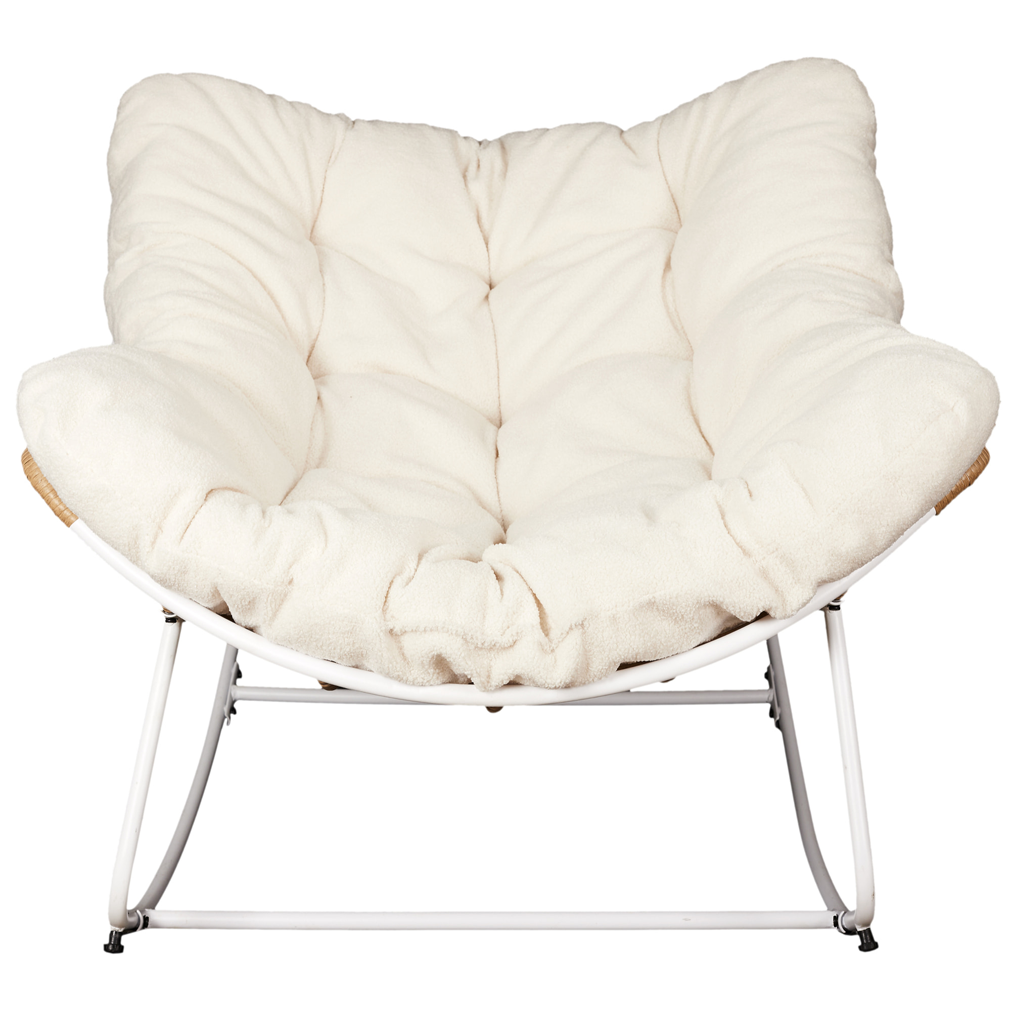 Fauteuil Bouclette Odin