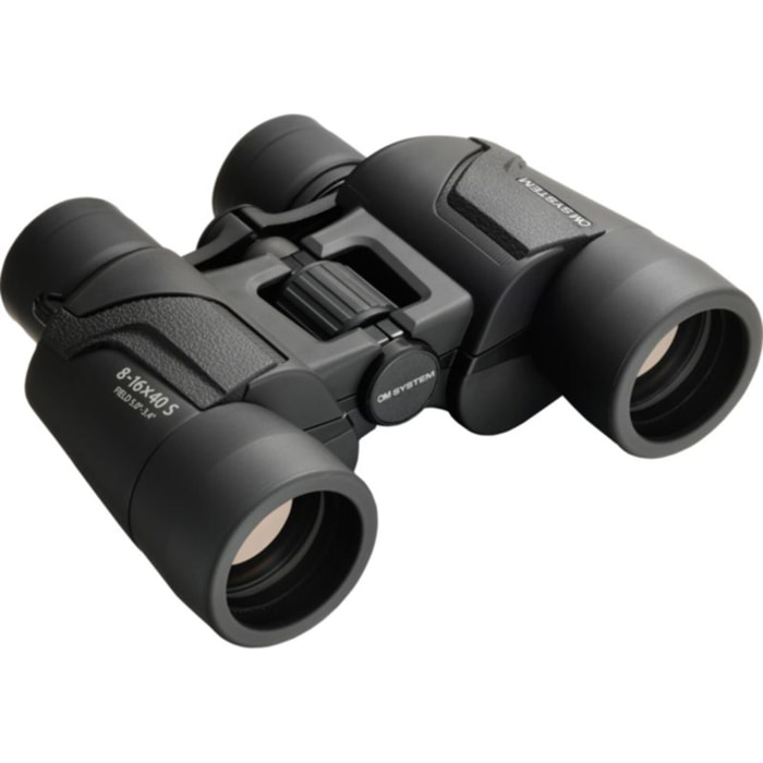 Jumelles OM SYSTEM 8-16x40 S