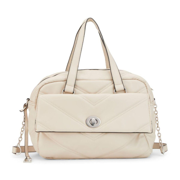 BORSA BEIGE CONBIPEL