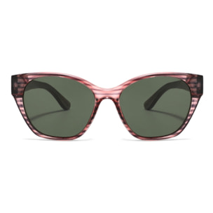Gafas de Sol Feler 1557-3 Polarizadas de Madera Mujer 52 mm