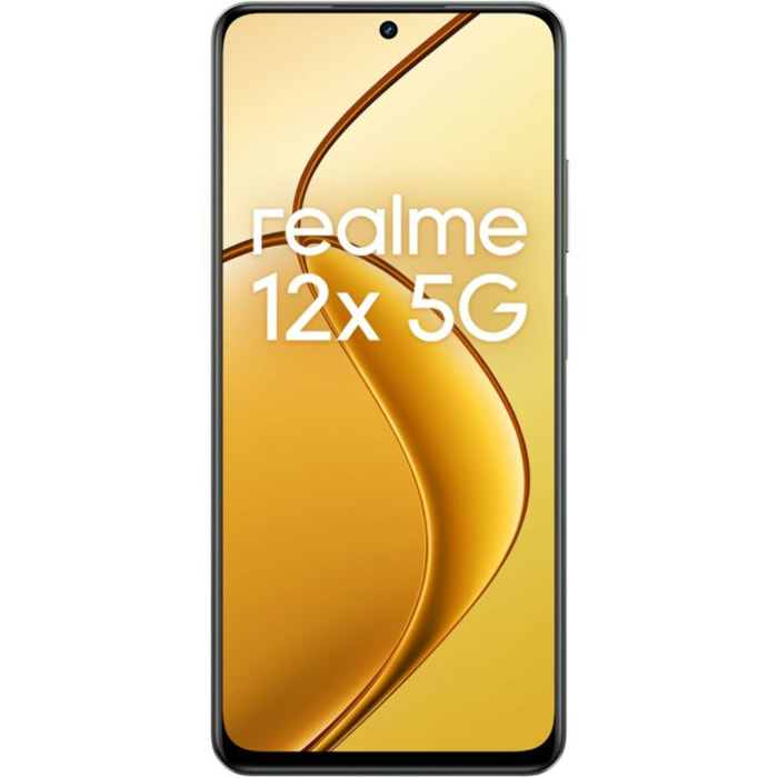 Smartphone REALME 12X Noir 256Go 5G