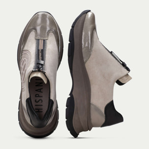 Deportivo Alaska Taupe 4,5 cm