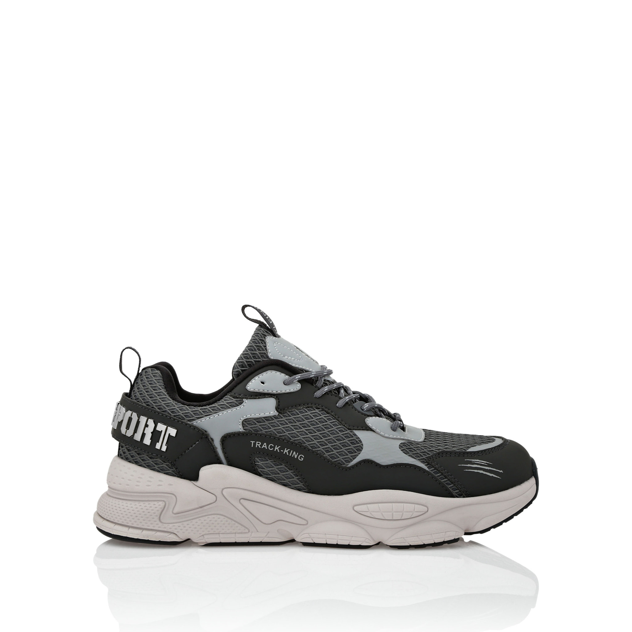 PLEIN SPORT Runner Sneaker TRACK KING