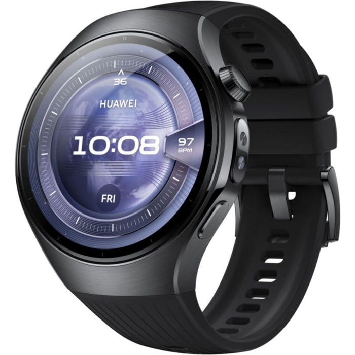 Montre connectée HUAWEI Watch 5 46mm Noir