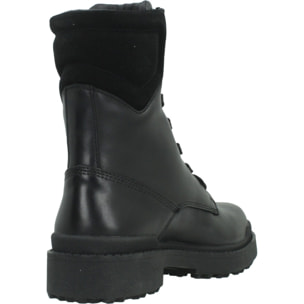 Botines Mujer de la marca GEOX  modelo D36UPA 04322 NEGRO