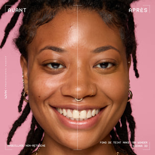 NYX Professional Makeup Make 'Em Wonder SIENNA