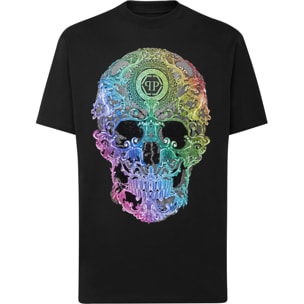 PHILIPP PLEIN T-Shirt Round Neck BAROQUE