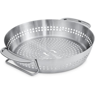 Support WEBER pour poulet Gourmet BBQ System