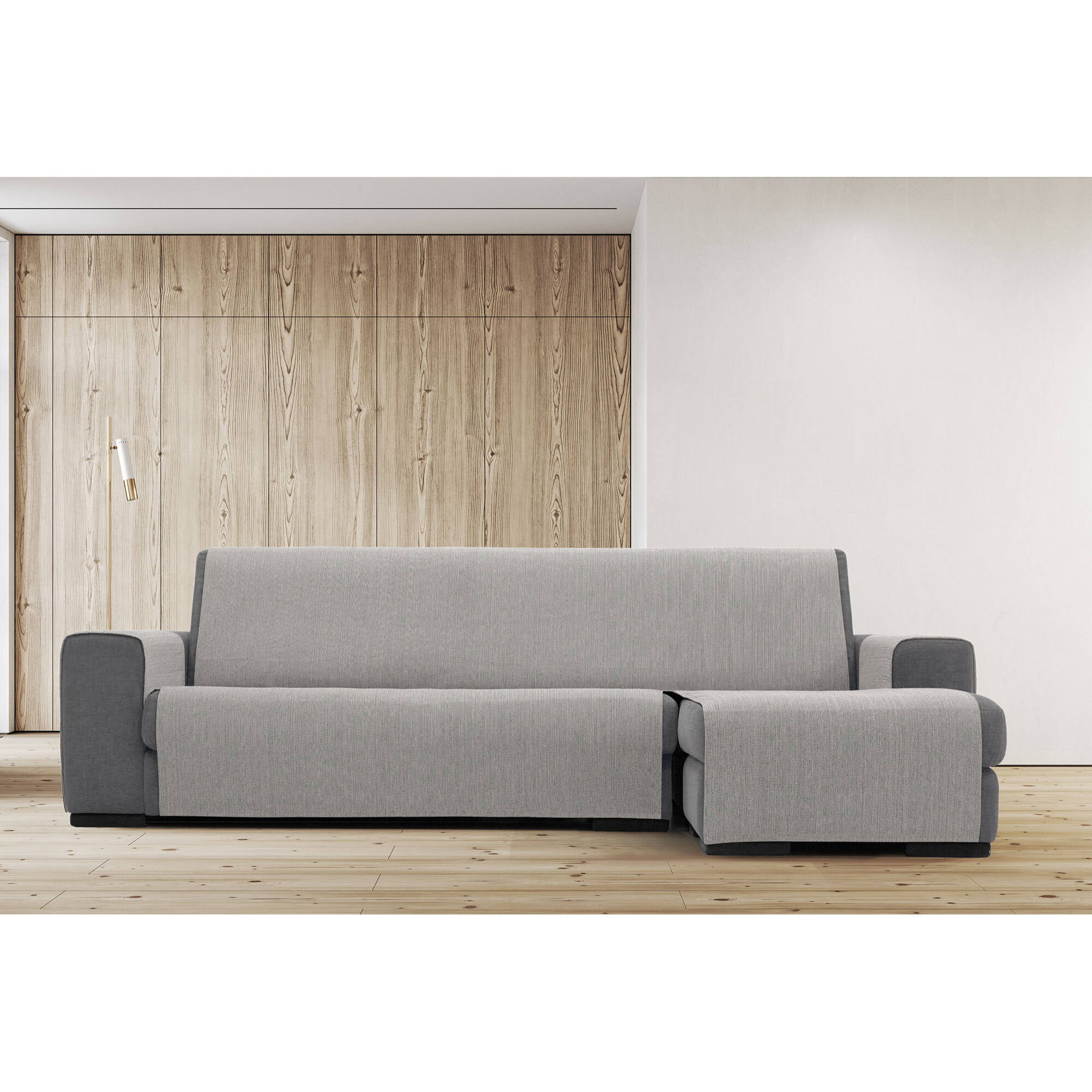 Cubre Sofá Chaise Longue Derecha modelo DONKA