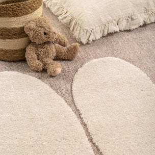 Tapis enfant tissé HAVO