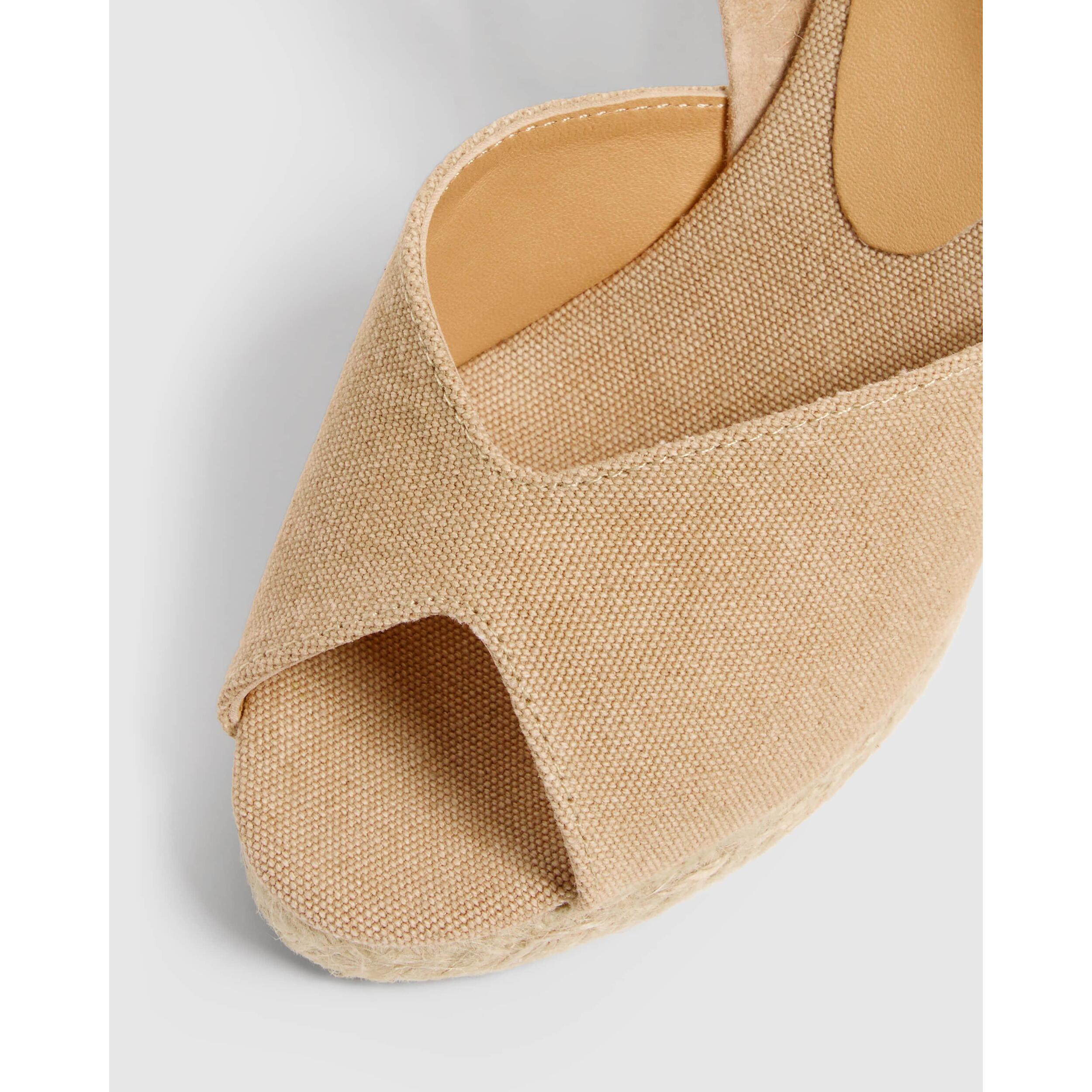 Sandalias Brisa cuña de 9cm