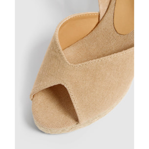 Sandalias Brisa cuña de 9cm