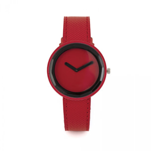 Reloj Smart Red Eco skin