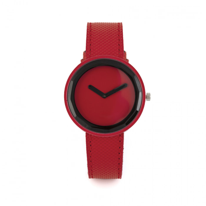 Reloj Smart Red Eco skin