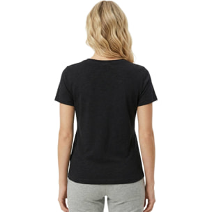 Maglietta donna maniche corte Never Without