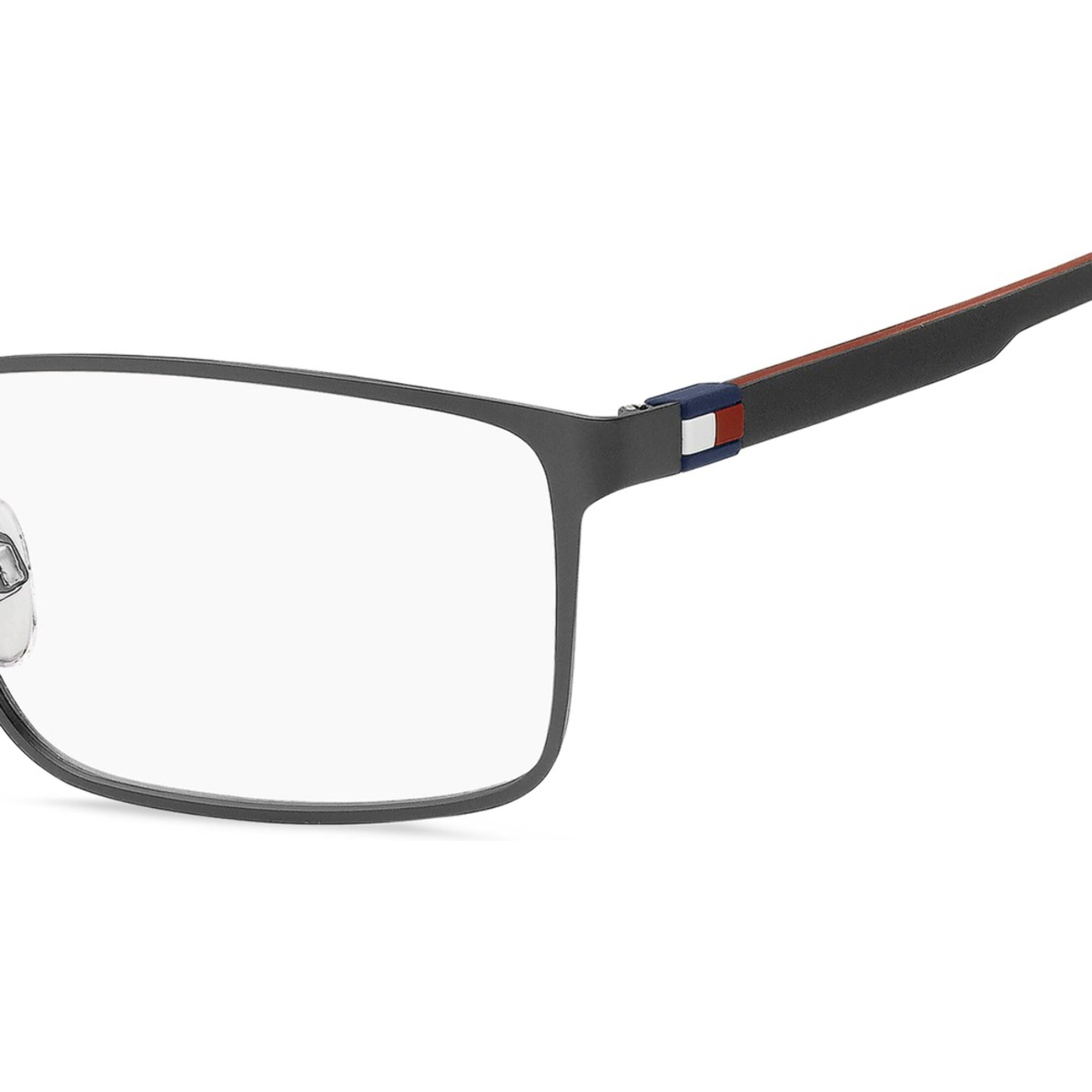 Gafas de Vista Tommy Hilfiger TH 2321 SVK de Metal Hombre 58 mm