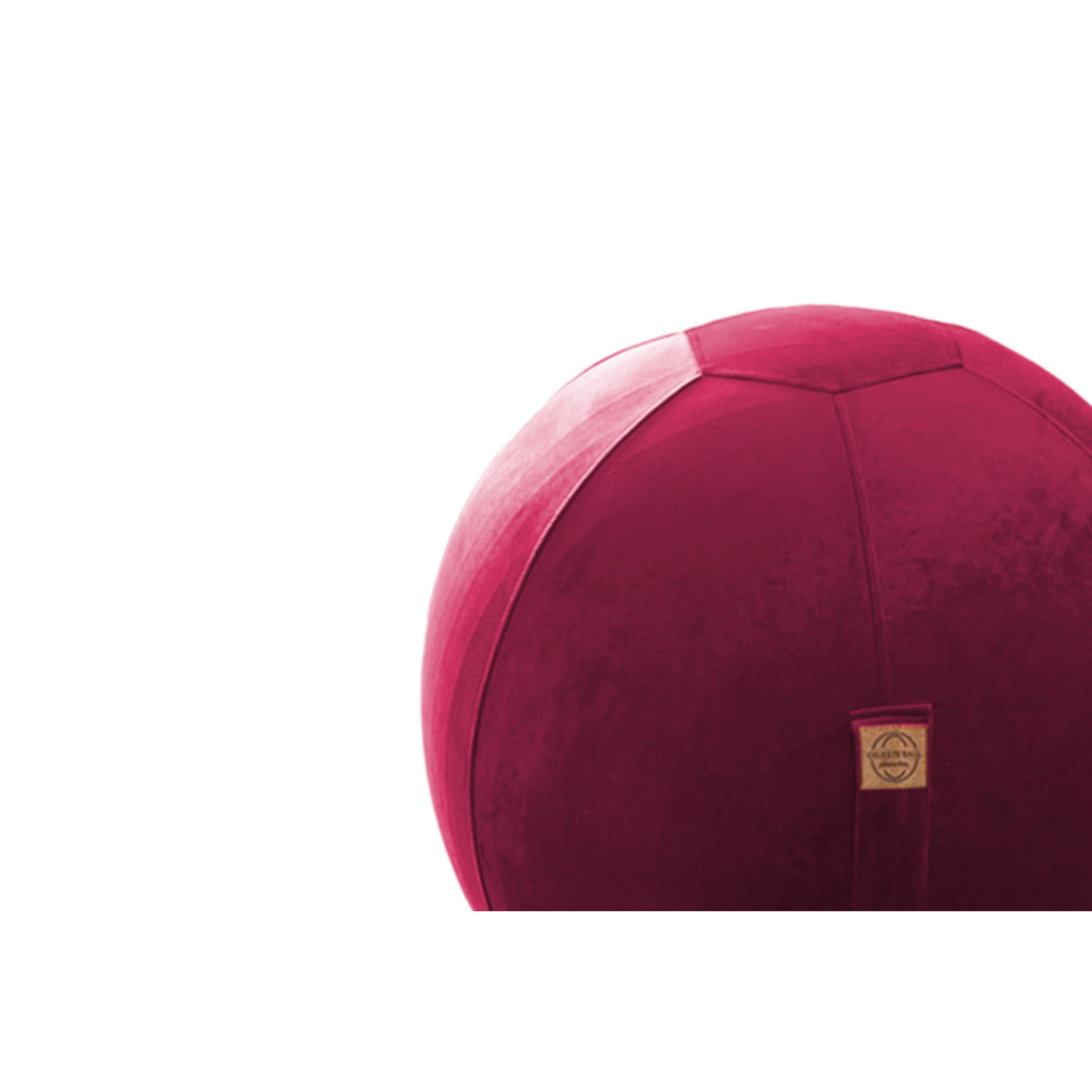 Celeste Velours Bordeaux