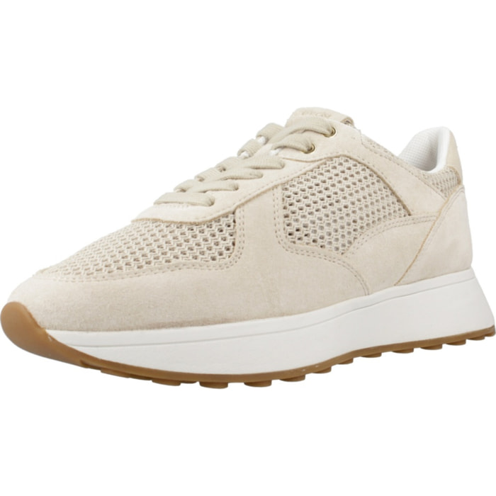 Sneakers de  Mujer de la marca GEOX  modelo D AMABEL Beige