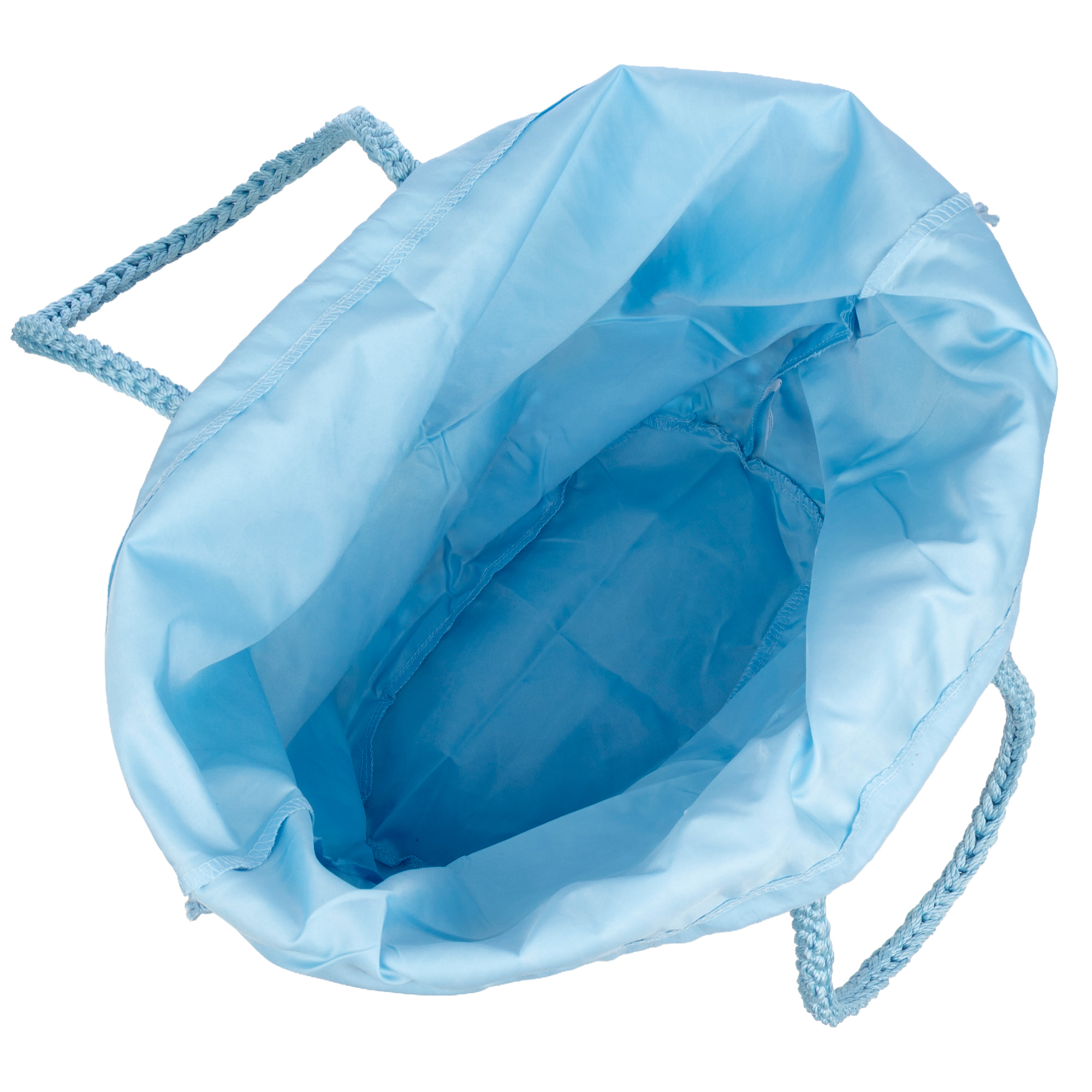 Basento Bolso de hombro Mujer. Fabricaco en algodón tejido artesanal a mano.