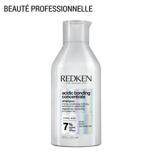 Acidic Bonding Concentrate - Shampoing Réparateur Sans Sulfate Pour Cheveux Abimés
