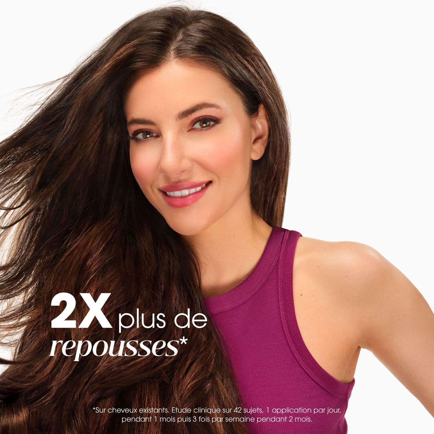 Croissance - Sérum Accélérateur de Pousse Intense à la Quinine