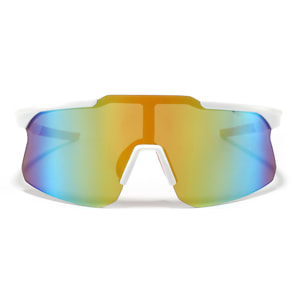 Gafas de Sol Fluor 9328-C8 de Tr90 Unisex 55 mm