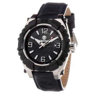 Reloj Timberland TBL13321JSTB-02C Hombre Analogico Cuarzo con Correa de Cuero