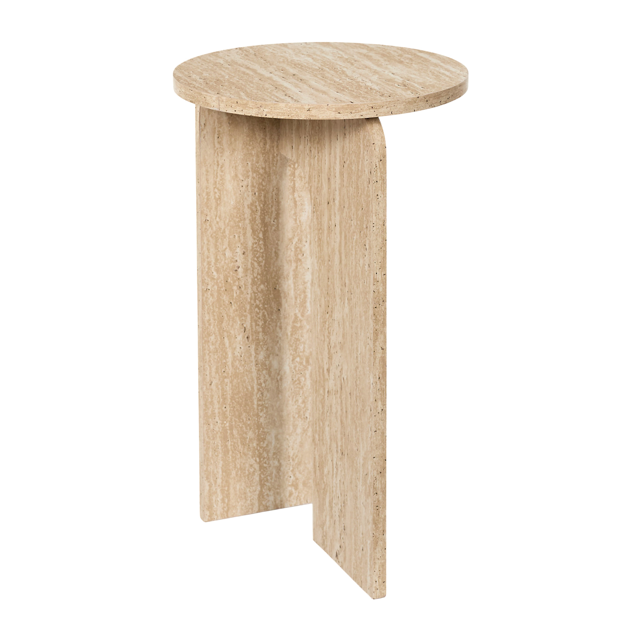 Table Appoint Pietra D30cm