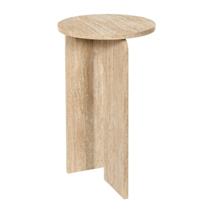 Table Appoint Pietra D30cm