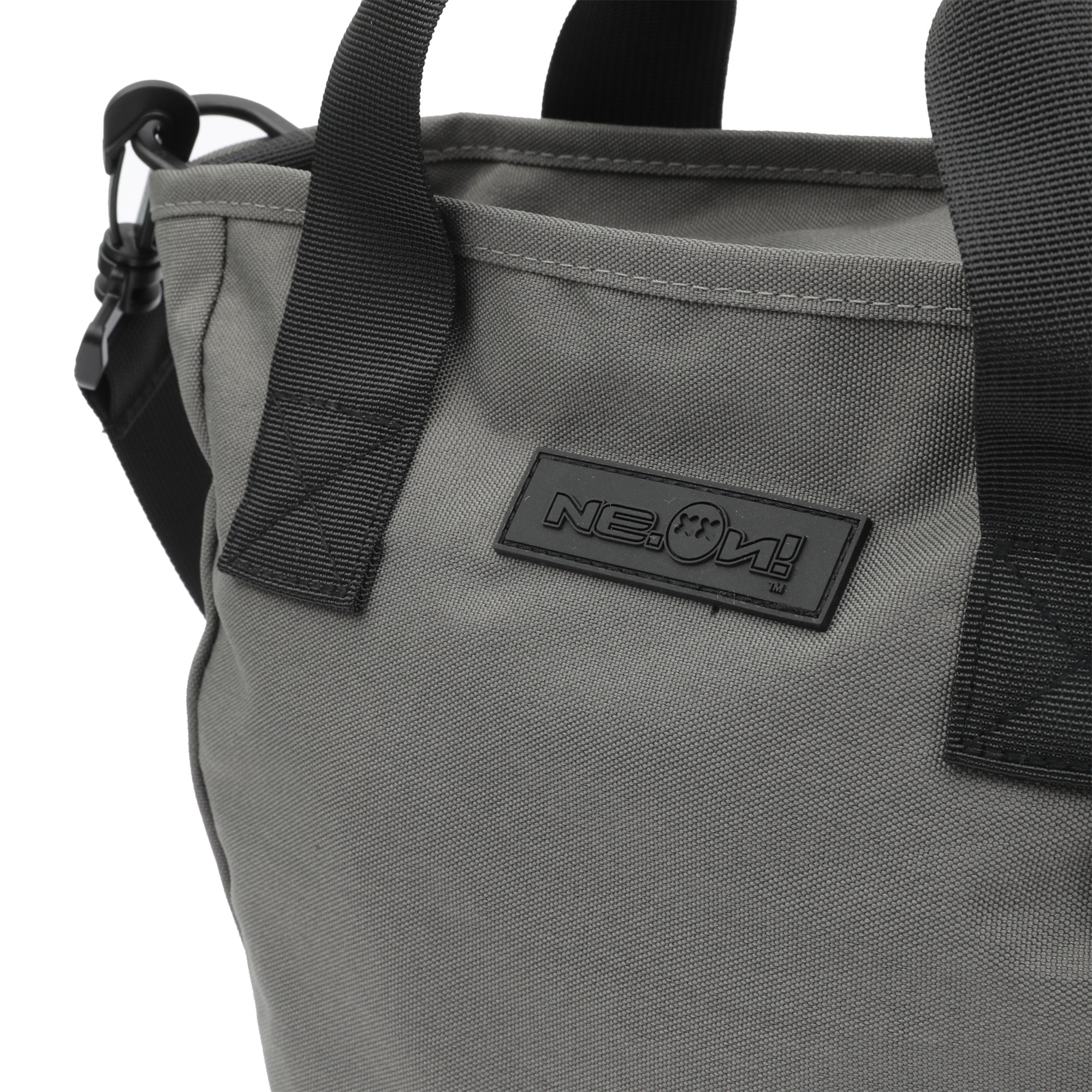 SHOPPING BAG ECO SMART GRAY