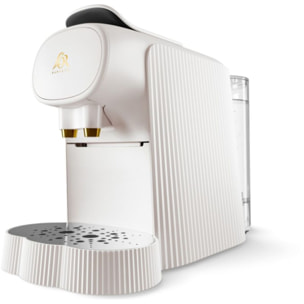 Cafetière à dosette PHILIPS Sublime L'Or Barista par ALESSI